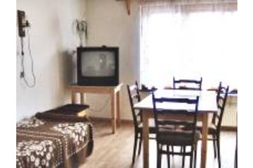 Slovaška Privát Habovka, Eksterier